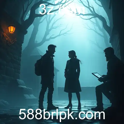 Ascensão do 588brl no universo dos jogos digitais