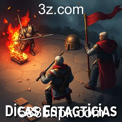 Desvendando as Melhores Dicas Estratégicas em Jogos