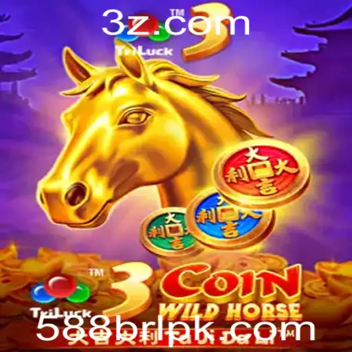 3CoinWildHorse: Tudo Sobre Este Jogo Inovador