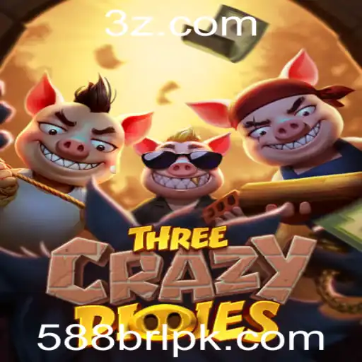 ThreeCrazyPiggies: Descubra o Novo Fenômeno dos Jogos